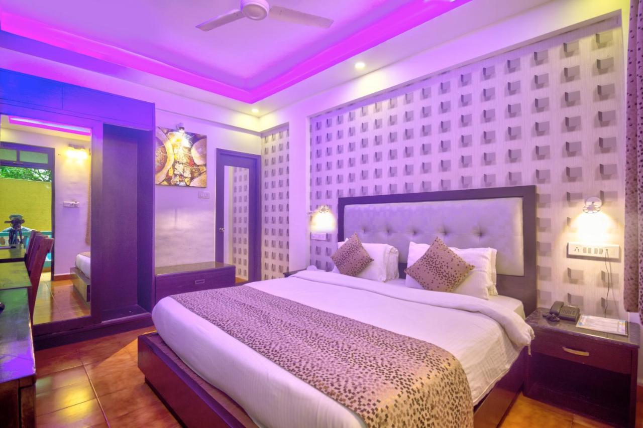 Fusion Resorts Candolim Exterior photo
