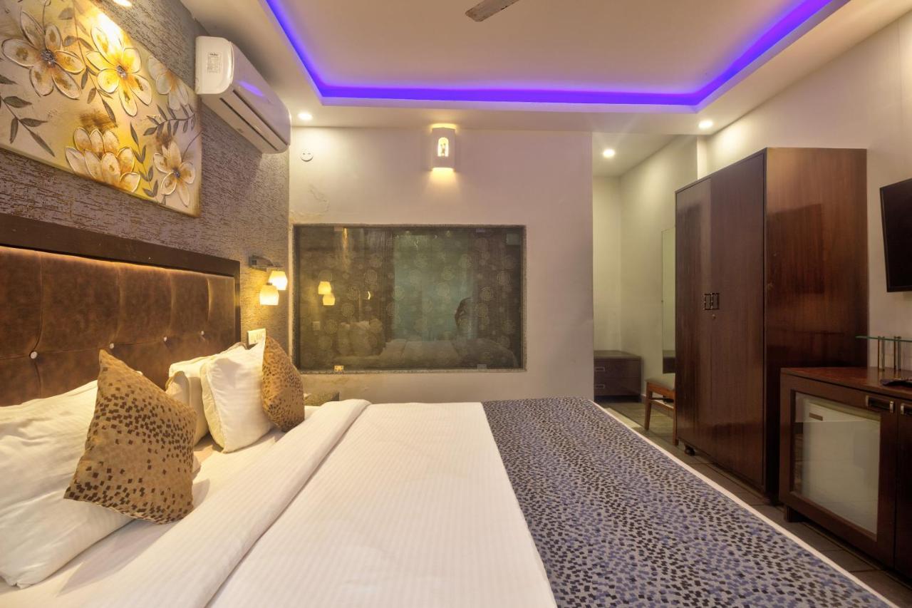 Fusion Resorts Candolim Exterior photo