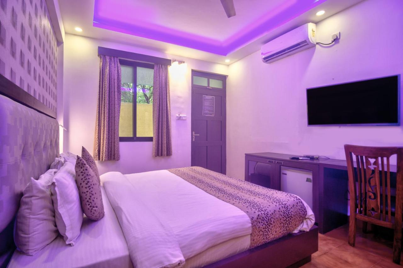 Fusion Resorts Candolim Exterior photo