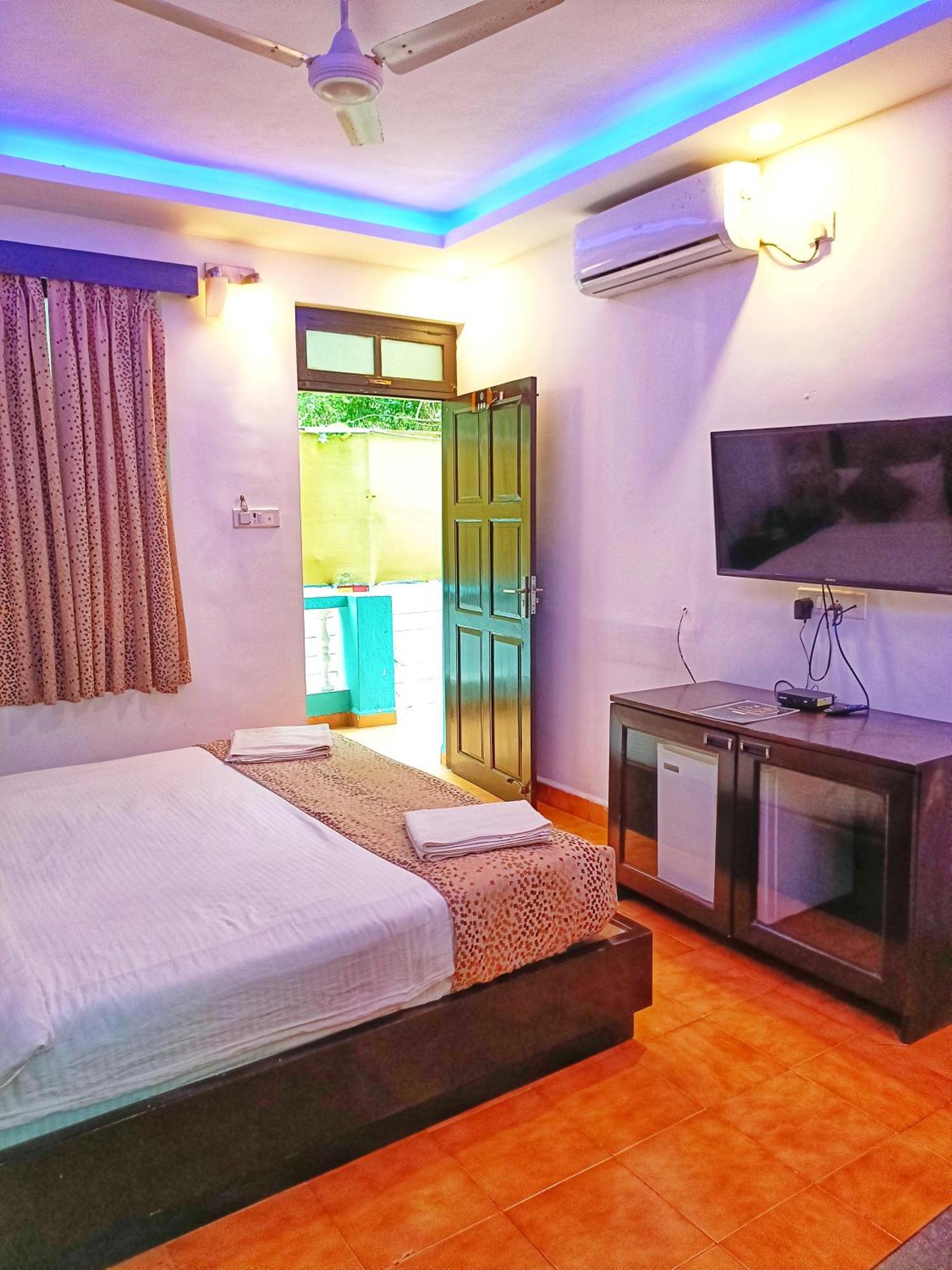 Fusion Resorts Candolim Exterior photo
