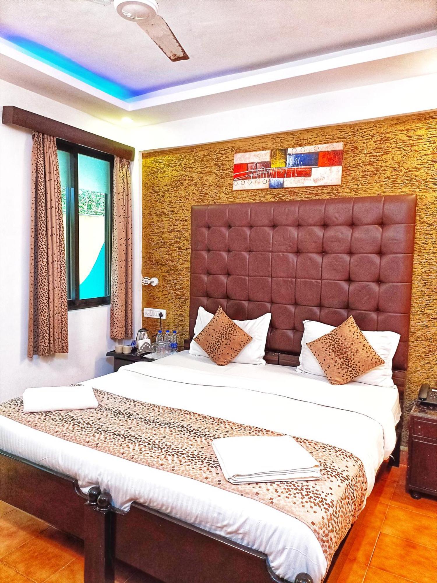 Fusion Resorts Candolim Exterior photo