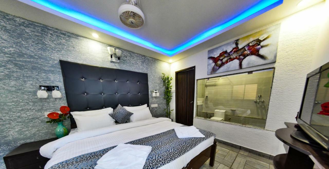 Fusion Resorts Candolim Exterior photo