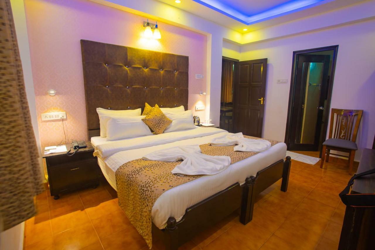 Fusion Resorts Candolim Exterior photo