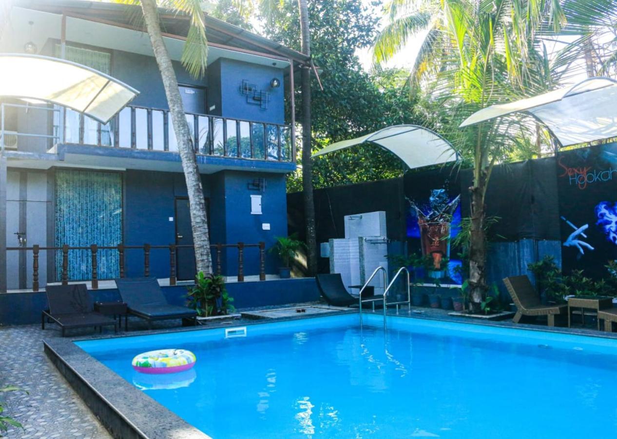 Fusion Resorts Candolim Exterior photo